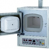 ЭКПС-10 - Муфельная печь